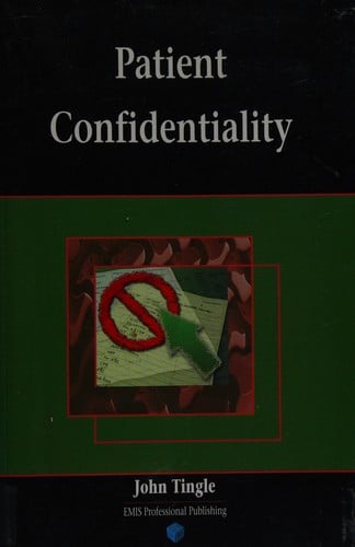 Patient confidentiality