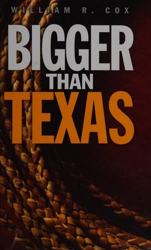 Bigger than Texas