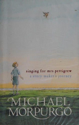 Singing for Mrs Pettigrew: a story-maker's journey