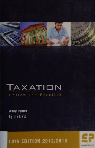 Taxation