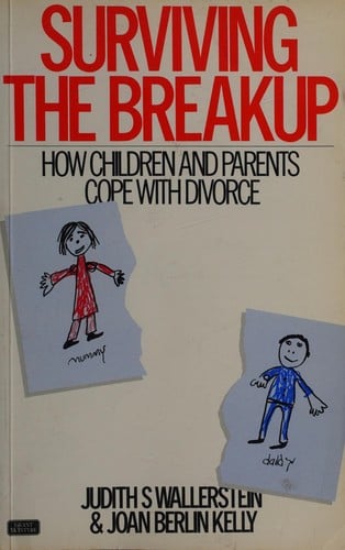 SURVIVING THE BREAKUP:HOW CHILDREN AND PARENTS COPE WITH DIVORCE