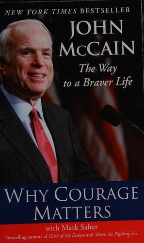 Why courage matters: the way to a braver life