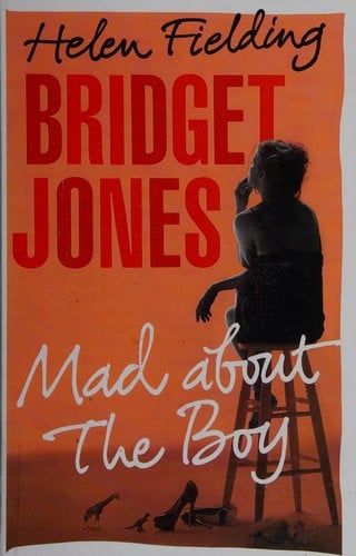 Bridget Jones: mad about the boy