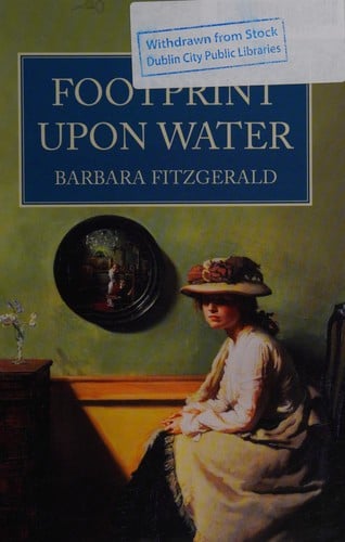 Footprint upon water