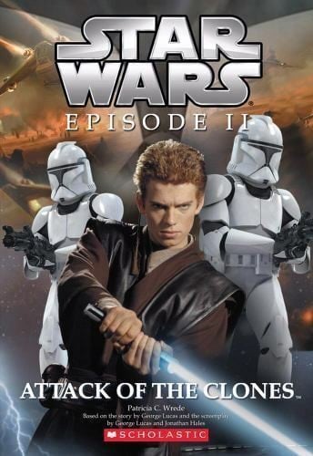 Attack Of The Clones: Star Wars: Episode II