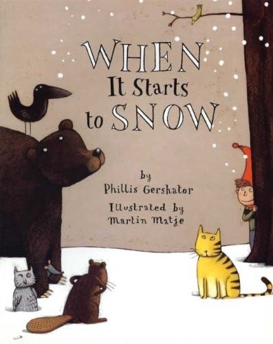 When It Starts to Snow