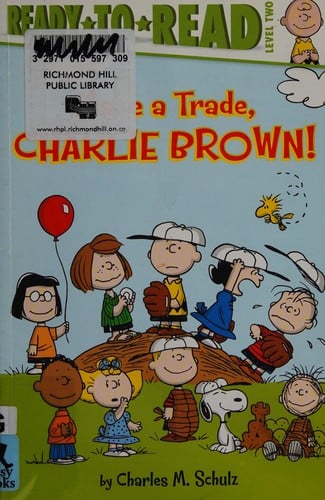 Make a trade, Charlie Brown!