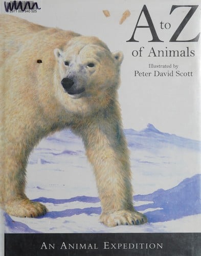 A to Z of animals: an animal expedition