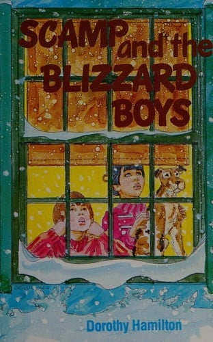 Scamp and the blizzard boys