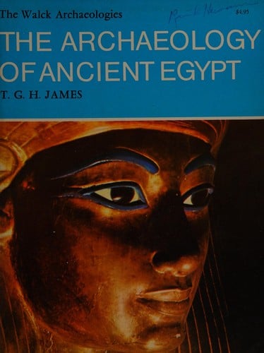 The archaeology of ancient Egypt
