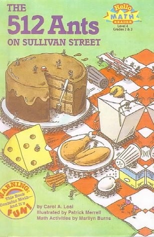 The 512 Ants on Sullivan Street