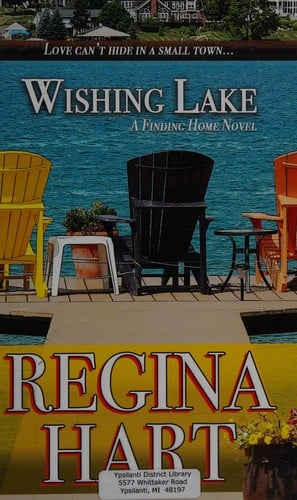 Wishing lake: a finding home novel