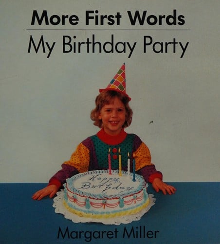 My birthday party
