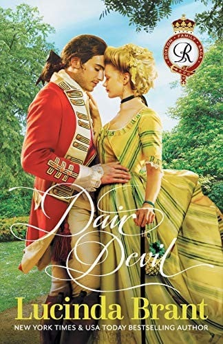Dair Devil: A Georgian Historical Romance