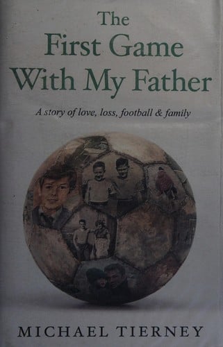 The first game with my father