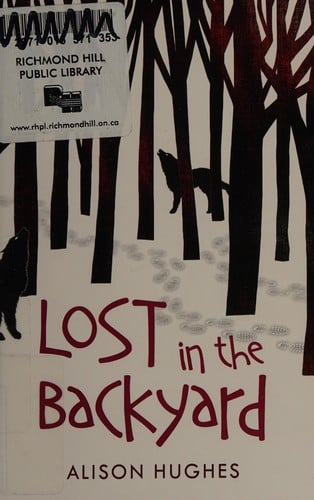 Lost in the backyard