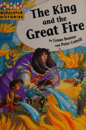The king and the Great Fire