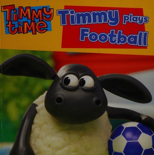 Timmy plays football