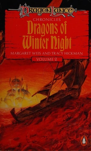 Dragonlance chronicles