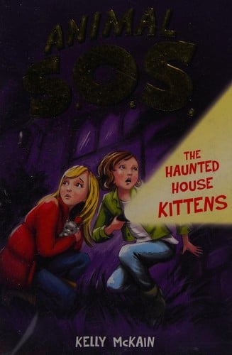 Haunted House Kittens