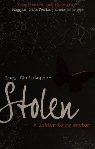 Stolen: A Letter to My Captor