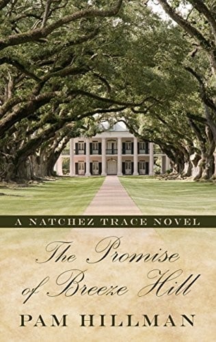 The Promise of Breeze Hill: A Natchez Trace Novel