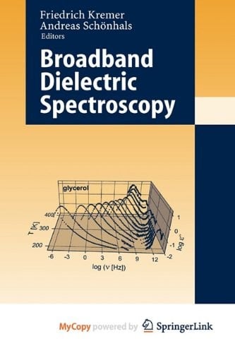 Broadband Dielectric Spectroscopy