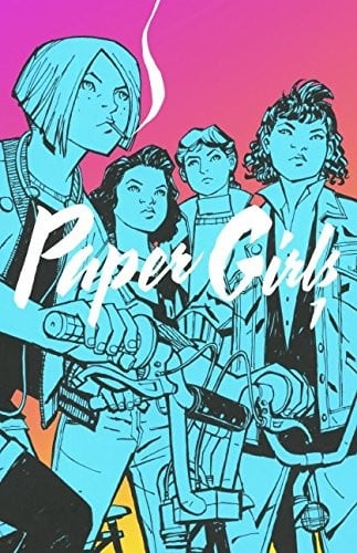 Paper Girls, Volume 1