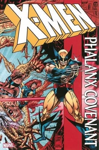 X-Men: Phalanx Covenant