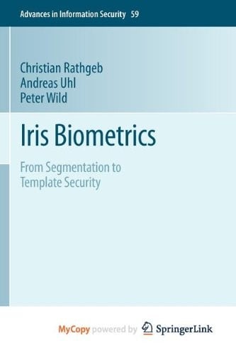 Iris Biometrics: From Segmentation to Template Security