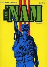 The 'Nam, Vol. 1