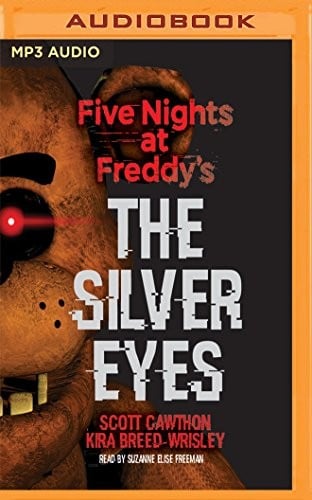 Five Nights at Freddy's: The Silver Eyes
