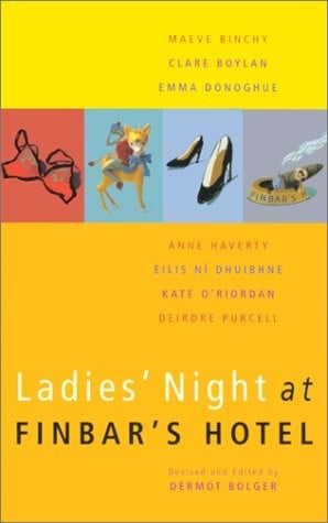 Ladies' Night at Finbar's Hotel