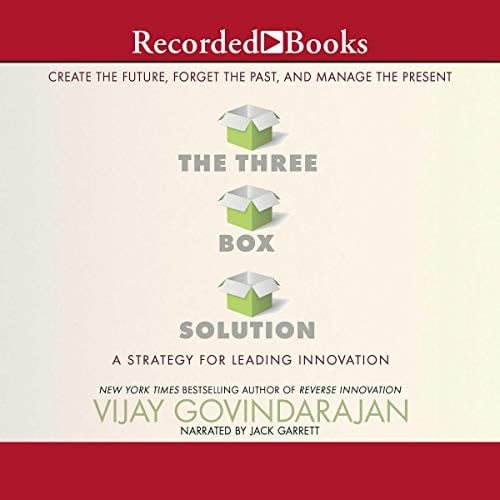 The Three-Box Solution: A Strategy for Leading Innovation