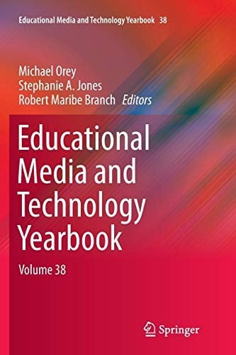 Educational Media and Technology Yearbook: Volume 38