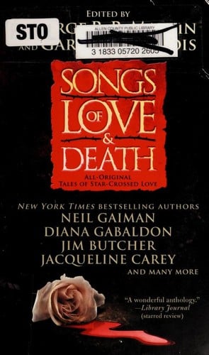 Songs of love & death: tales of star-crossed love