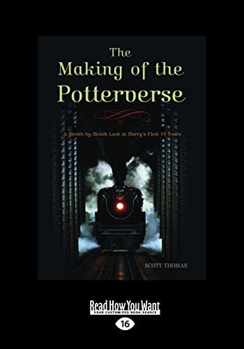 The Making Of The Potterverse: A Month-By-Month Look at Harry's First 10 Years