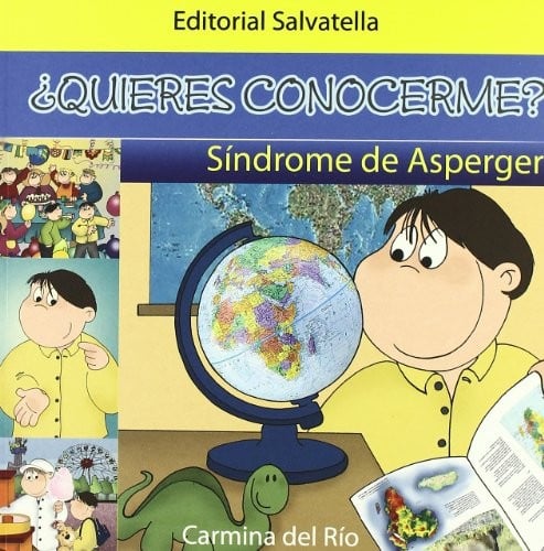 Sindrome Asperger: ¿Quieres conocerme? 1