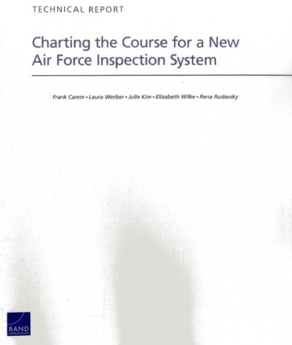 Charting the Course for a New Air Force Inspection System