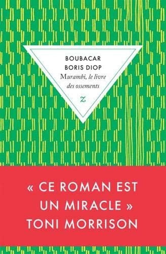 Murambi, le livre des ossements