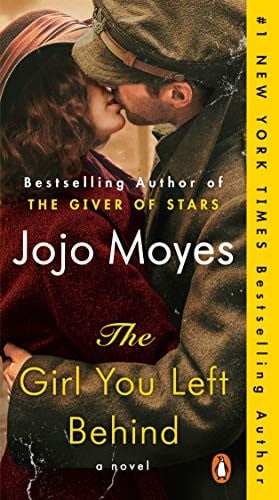 The Girl You Left Behind: A Novel