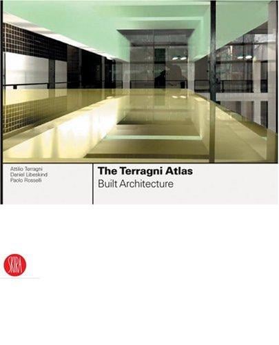 The Terragni atlas: built architectures