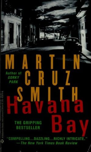 Havana bay: a novel