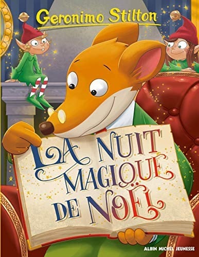 La Nuit magique de Noël