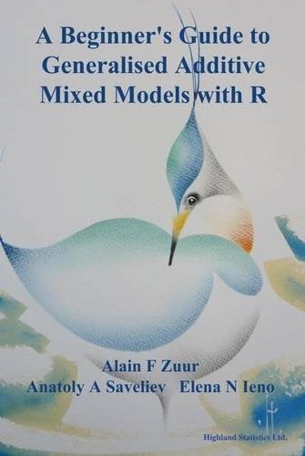 A Beginner's Guide to Generalized Additive Mixed Models with R