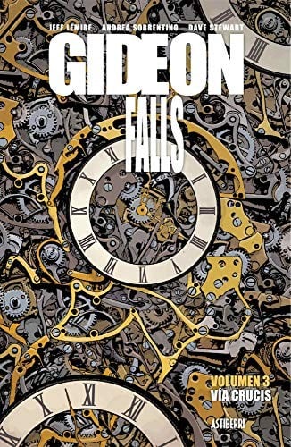 Gideon Falls 3. Vía crucis