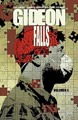 Gideon Falls 4. El pentáculo