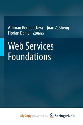 Web Services Foundations