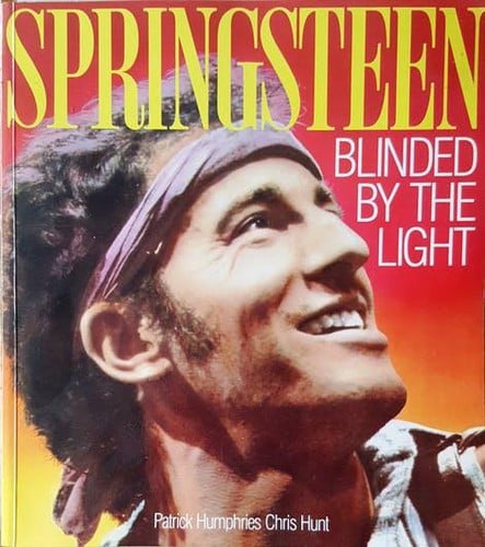 Bruce Springsteen: Blinded by the Light
