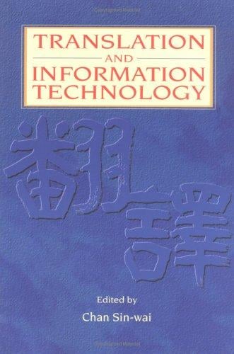 Translation and Information Technology